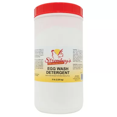 Stromberg's Egg Wash