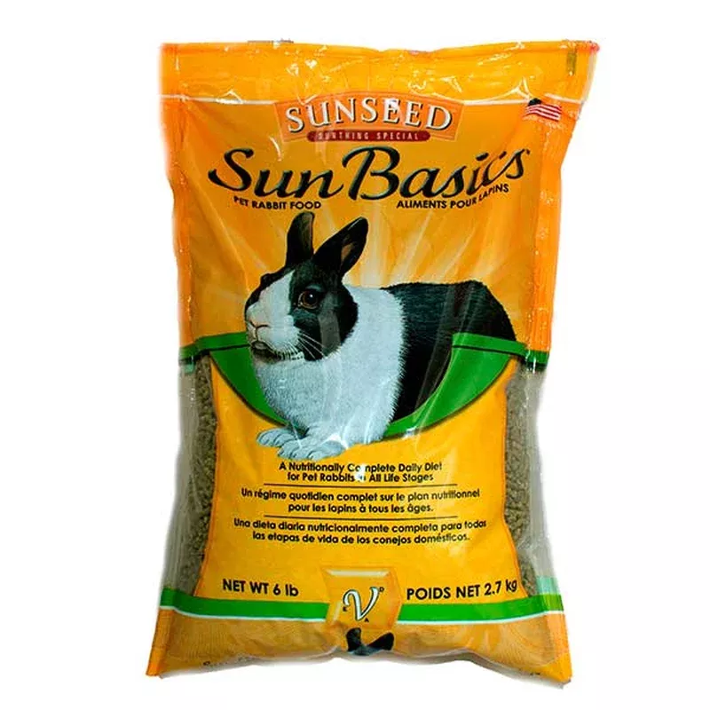 sunseed-sunbasics-rabbit-food SUNSEED SUNBASICS RABBIT FOOD