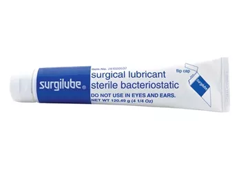 Surgilube Water-Based Lubricant - 4.25 oz