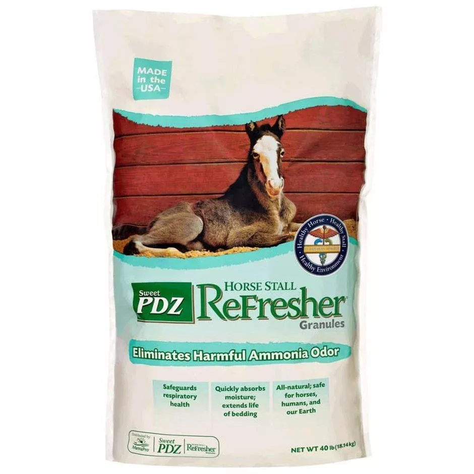 sweet-pdz-horse-stall-refresher-granules SWEET PDZ HORSE STALL REFRESHER GRANULES
