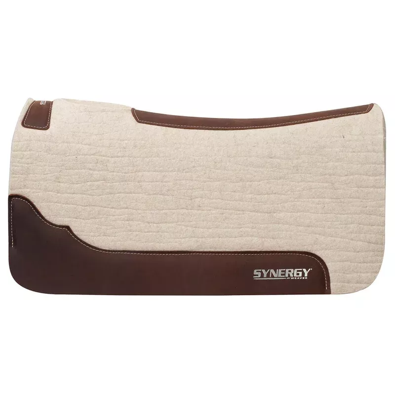 synergy-steam-pressed-100-merino-wool-felt-performance-saddle-pad Synergy Steam Pressed 100% Merino Wool Felt Performance Saddle Pad