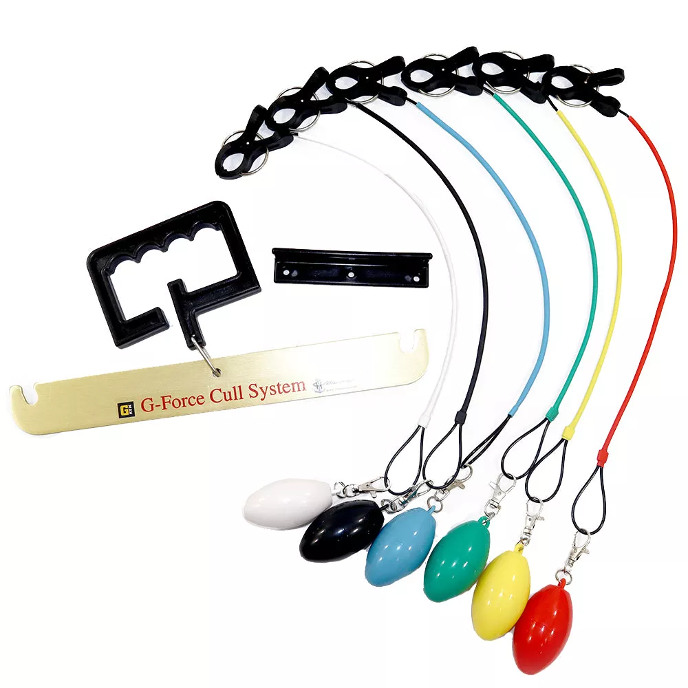 T-H Marine G-Force Conservation Cull System Gen 2 [GFC-CCSG2-DP]