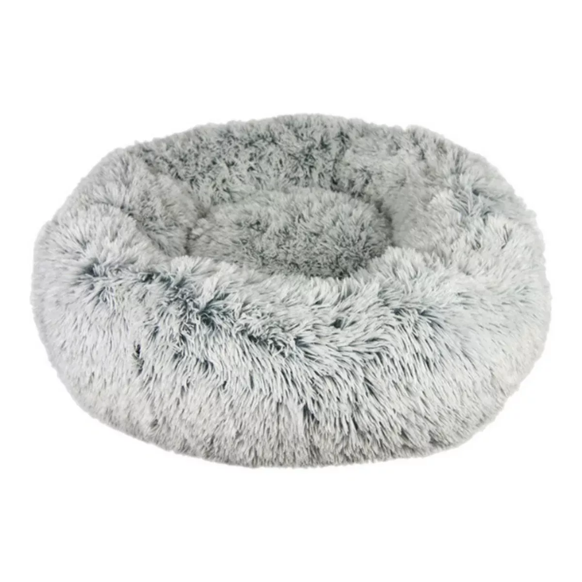 tall-tails-cuddle-dog-bed-frosted-grey Tall Tails - Cuddle Dog Bed - Frosted Grey