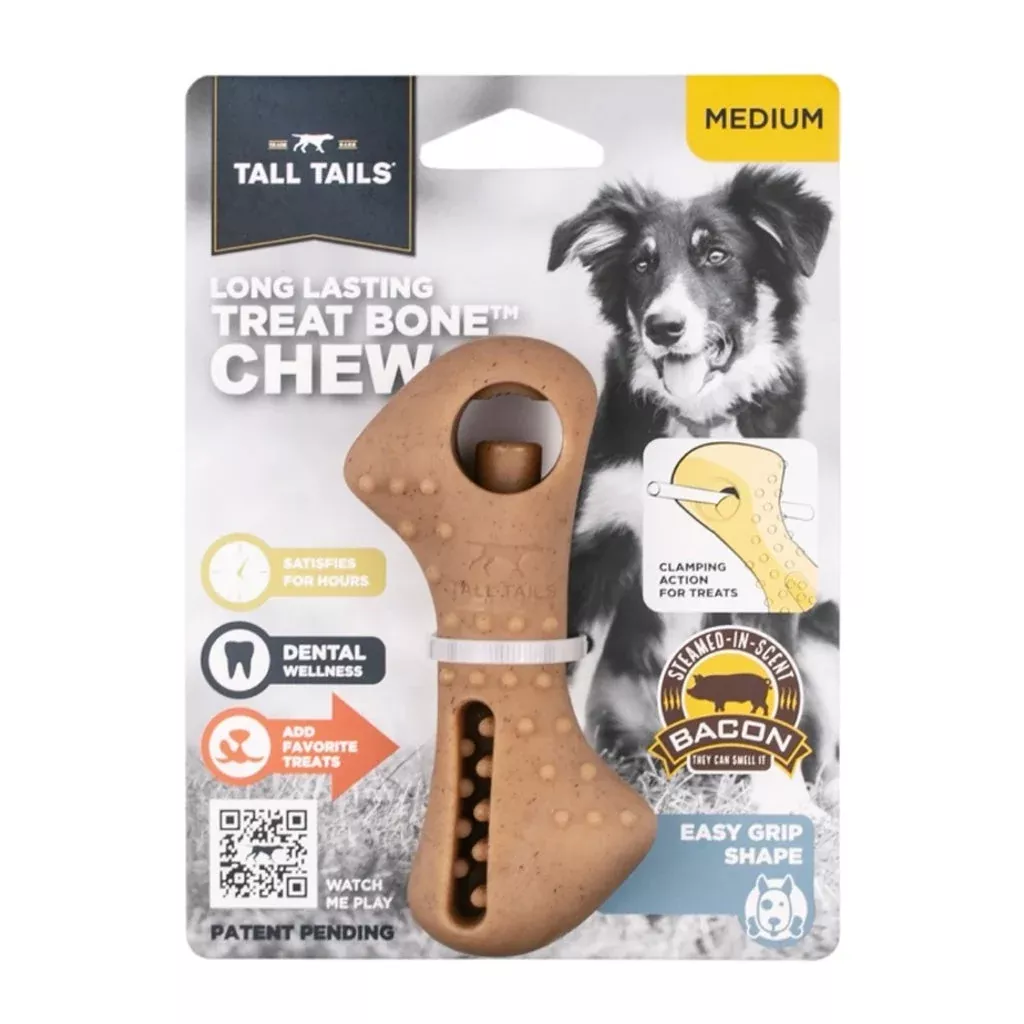 tall-tails-dog-bully-stick-holder-chew Tall Tails Dog Bully Stick Holder Chew