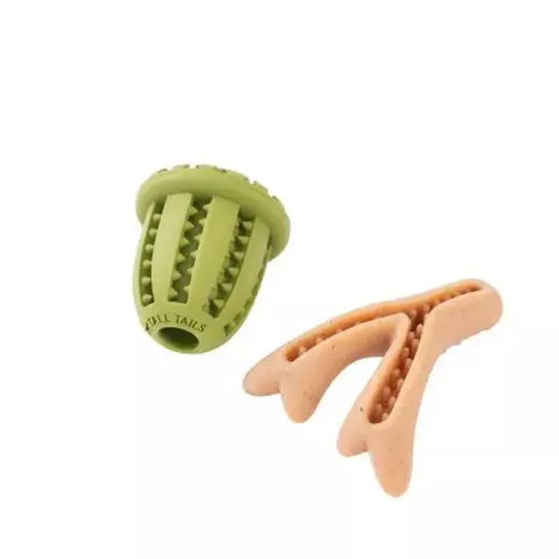 tall-tails-enrichment-2pk-antler-acorn Tall Tails Enrichment 2pk Antler/Acorn