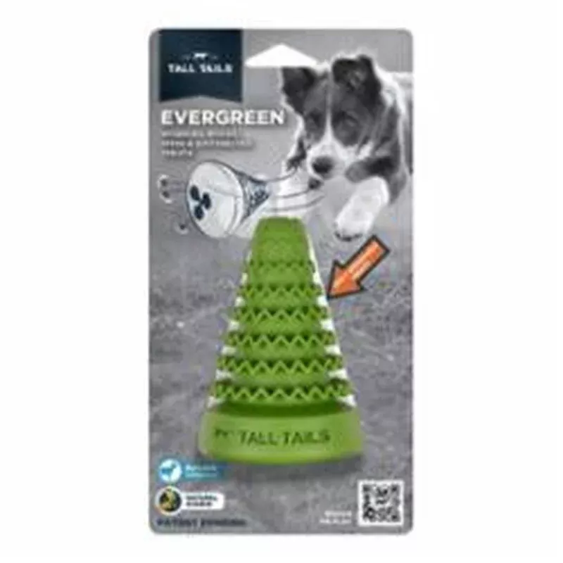 tall-tails-natural-rubber-evergreen-tree-5 Tall Tails Natural Rubber Evergreen Tree 5″