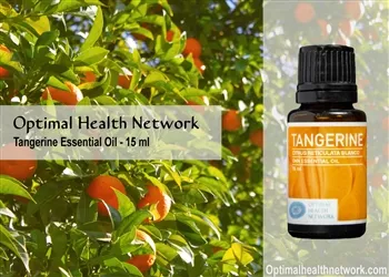 Tangerine Essential Oil - 15 ml
