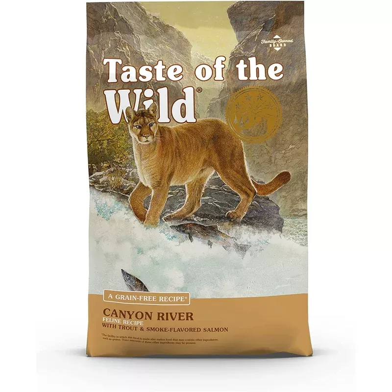 taste-wild-cat-grain-free-canyon-river Taste of the Wild Cat Grain Free Canyon River