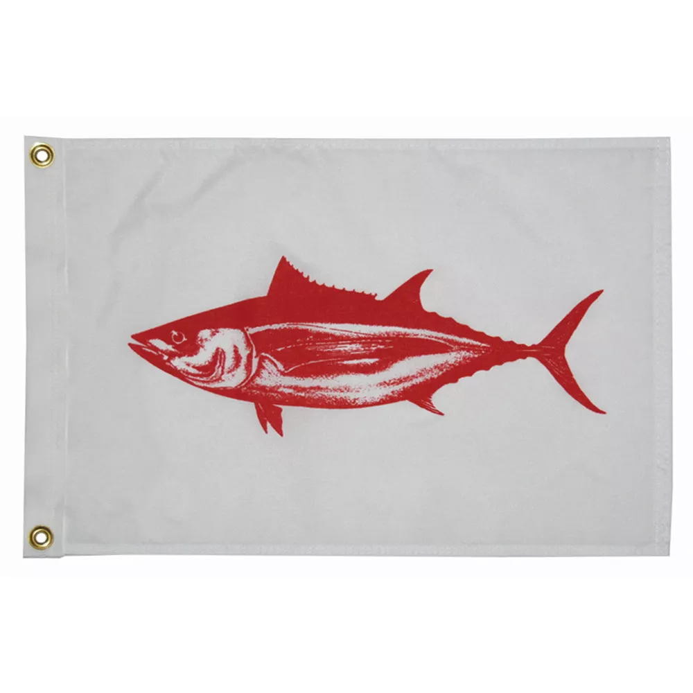 Taylor Made 12″ x 18″ Albacore Flag [4318]