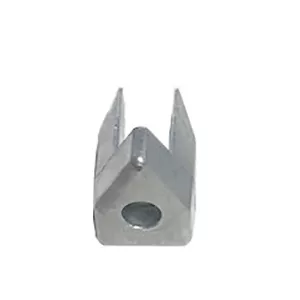 Tecnoseal Spurs Line Cutter Zinc Anode – Size C, DE [TEC-CDE]