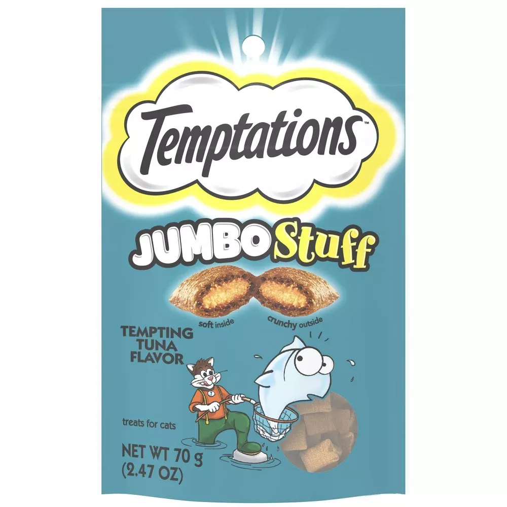 temptations-jumbo-stuff-cat-treats-tempting-tuna Temptations - Jumbo Stuff Cat Treats - Tempting Tuna