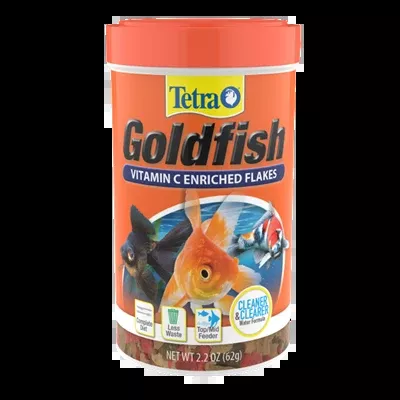 Tetra GoldFish Flakes