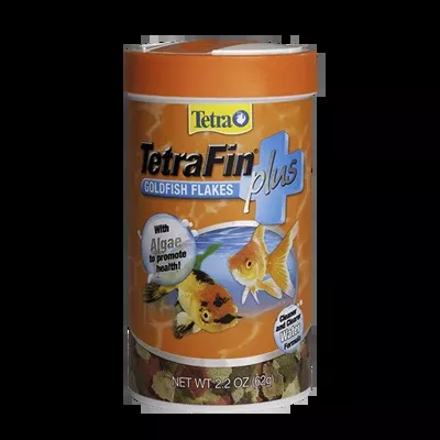 tetrafin-plus-goldfish-flakes TetraFin Plus Goldfish Flakes