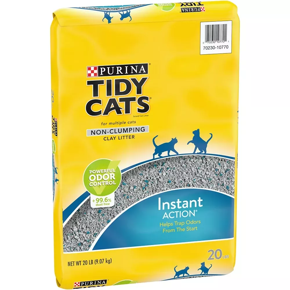 tidy-cats-non-clumping-clay-litter-instant-action Tidy Cats Non Clumping Clay Litter Instant Action