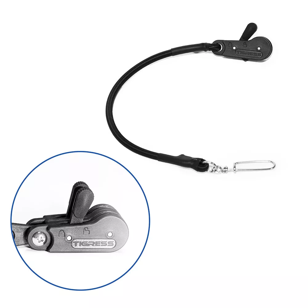 Tigress Double Halyard Lock – 12″ [88646]