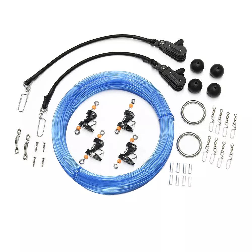 Tigress Pro Series Double Rigging Kit [88646-1]