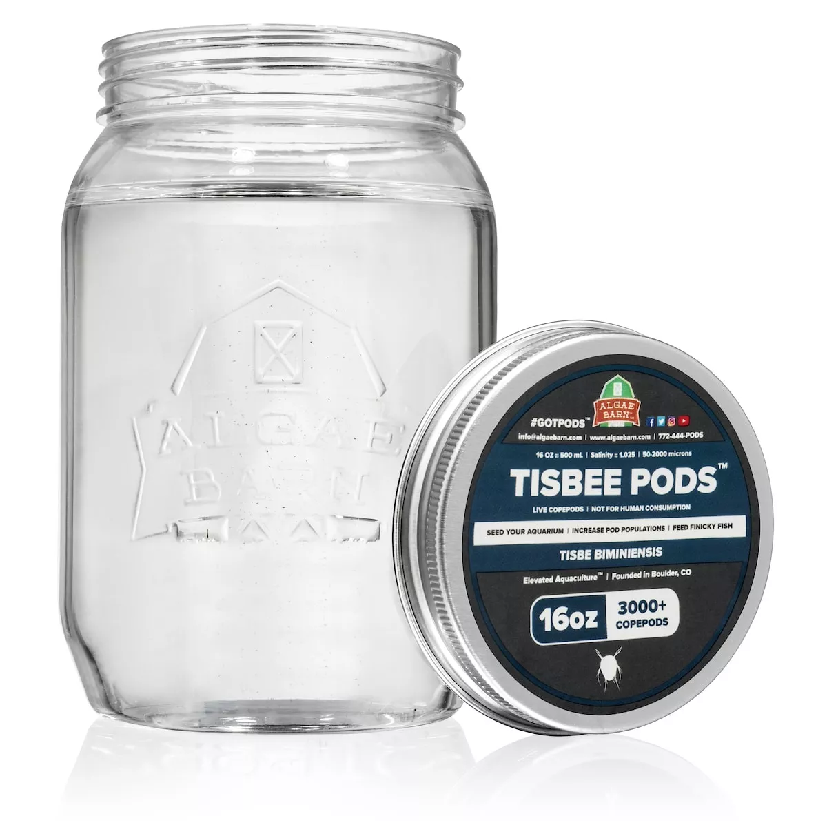tisbee-pods Tisbee Pods