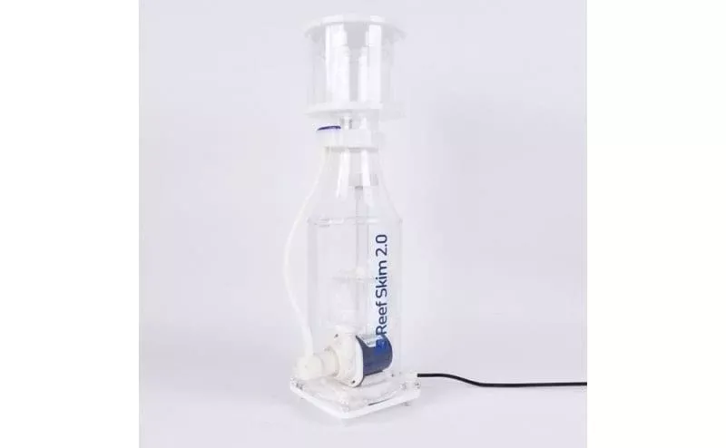 tmc-reef-skim-2-0-500-dc-protein-skimmer TMC Reef Skim 2.0 500 DC Protein Skimmer