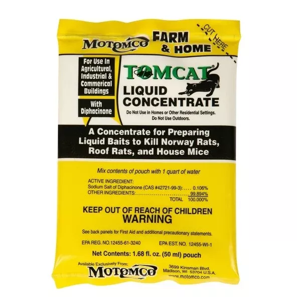 tomcat-liquid-concentrate-rodent-killer-8pk Tomcat Liquid Concentrate Rodent Killer 8pk