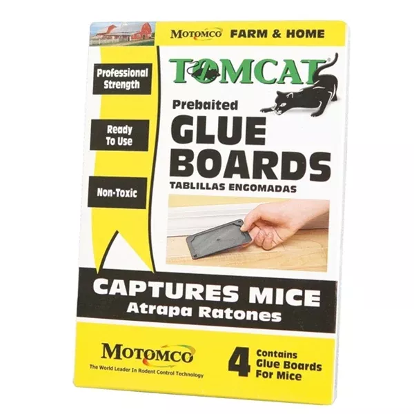 tomcat-prebaited-glue-boards-4-pack TOMCAT PREBAITED GLUE BOARDS 4 PACK