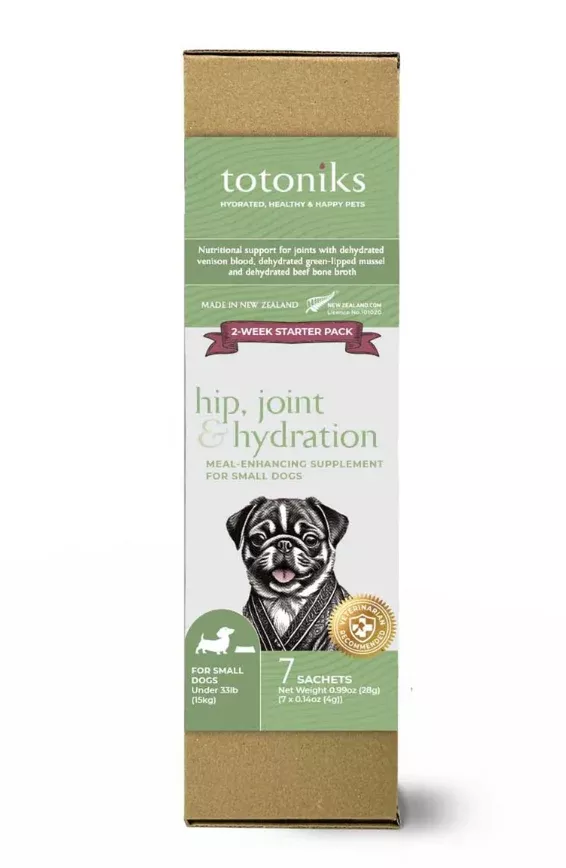 totoniks-hip-joint-hydration-topper Totoniks | Hip, Joint & Hydration Topper