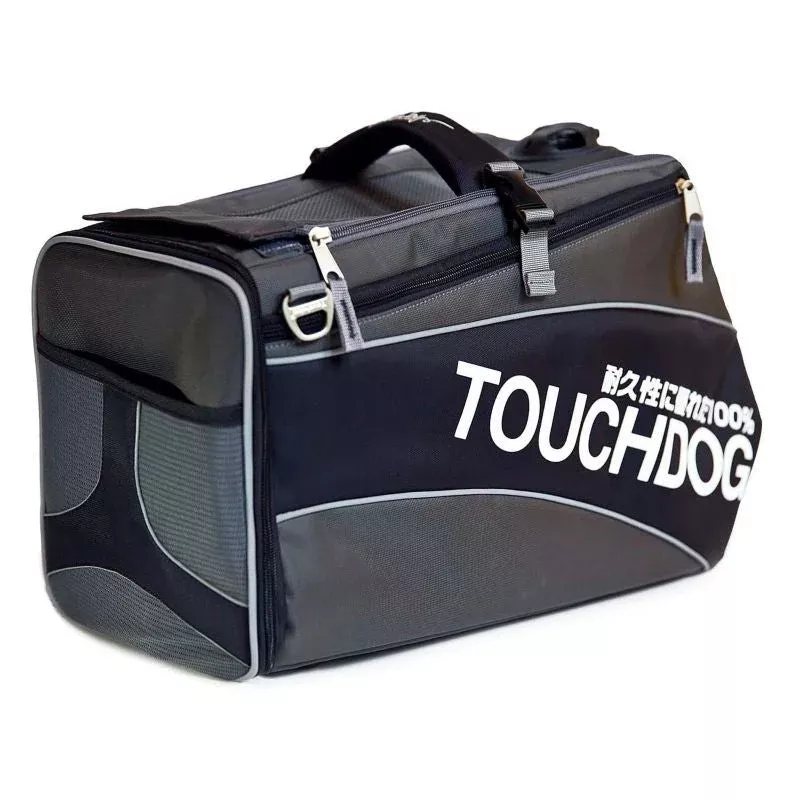 touchdog-airline-app-modern-glide-pet-carrier Touchdog Airline-App Modern-Glide Pet Carrier