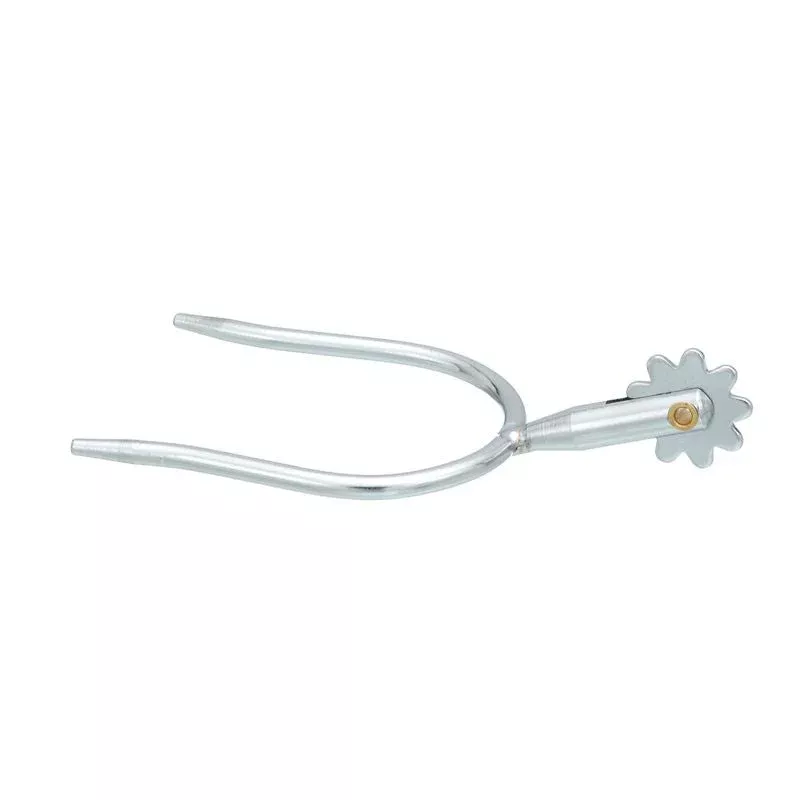 tough1-cp-10pt-slip-on-spurs Tough1 CP 10pt Slip-On Spurs