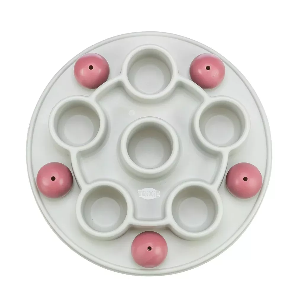 Trixie Cat Activity Pentagon Interactive Cat Toy