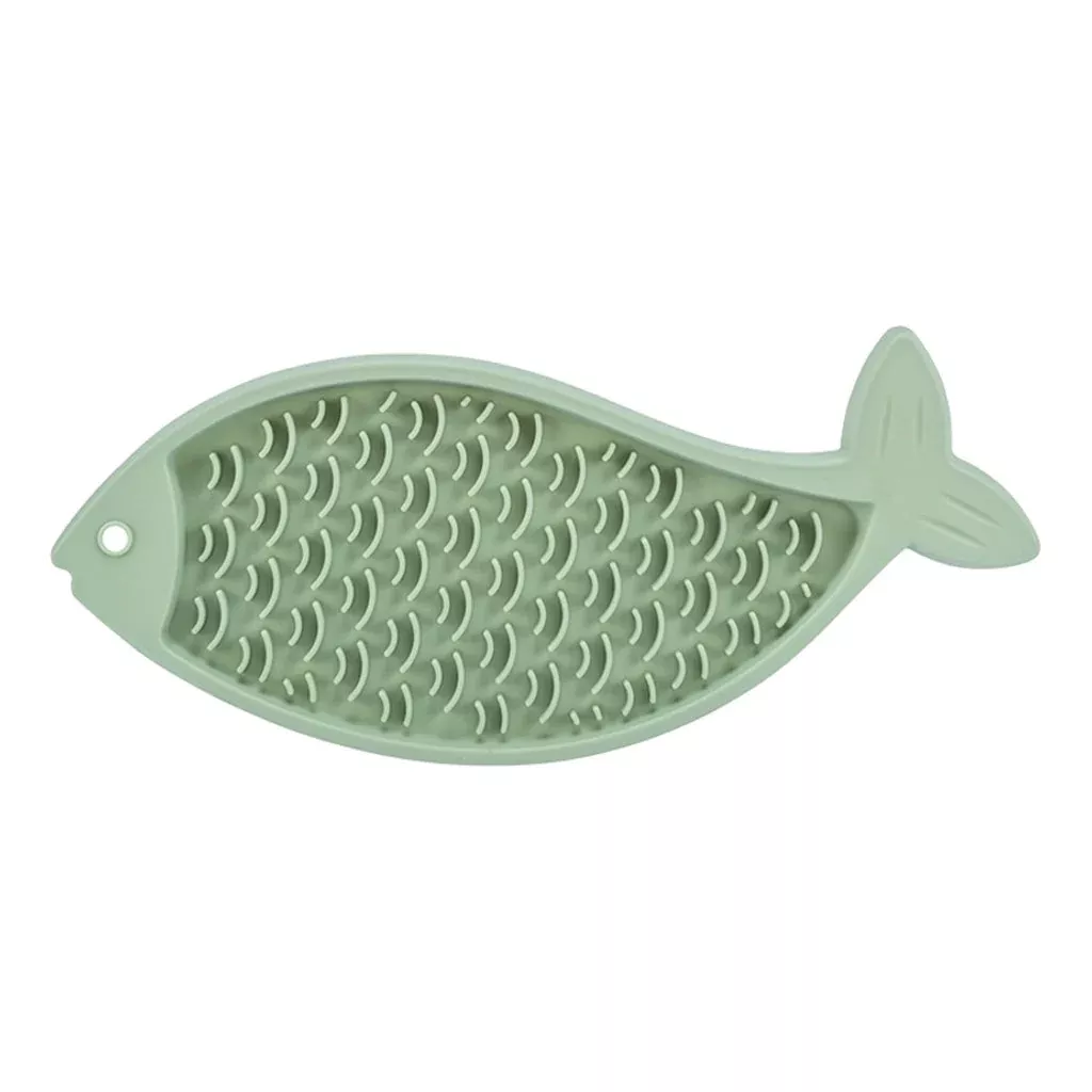 trixie-cat-lick-n-snack-mat-fish Trixie Cat Lick N Snack Mat Fish