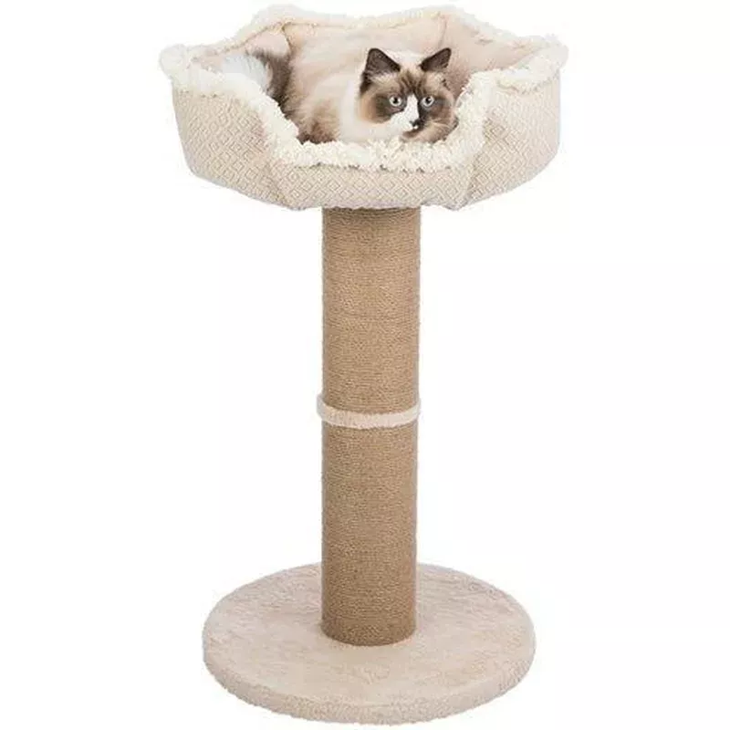 trixie-krabpaal-boho-beige Trixie Krabpaal Boho Beige