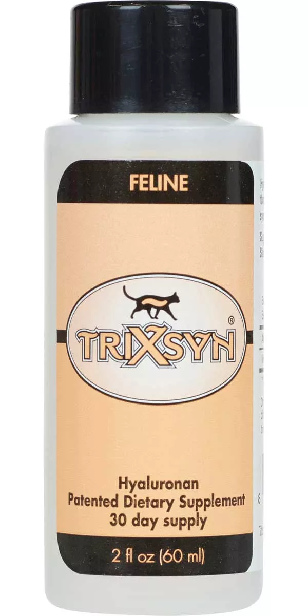 trixsyn-feline-hyaluronan-joint-support Trixsyn - Feline Hyaluronan Joint Support