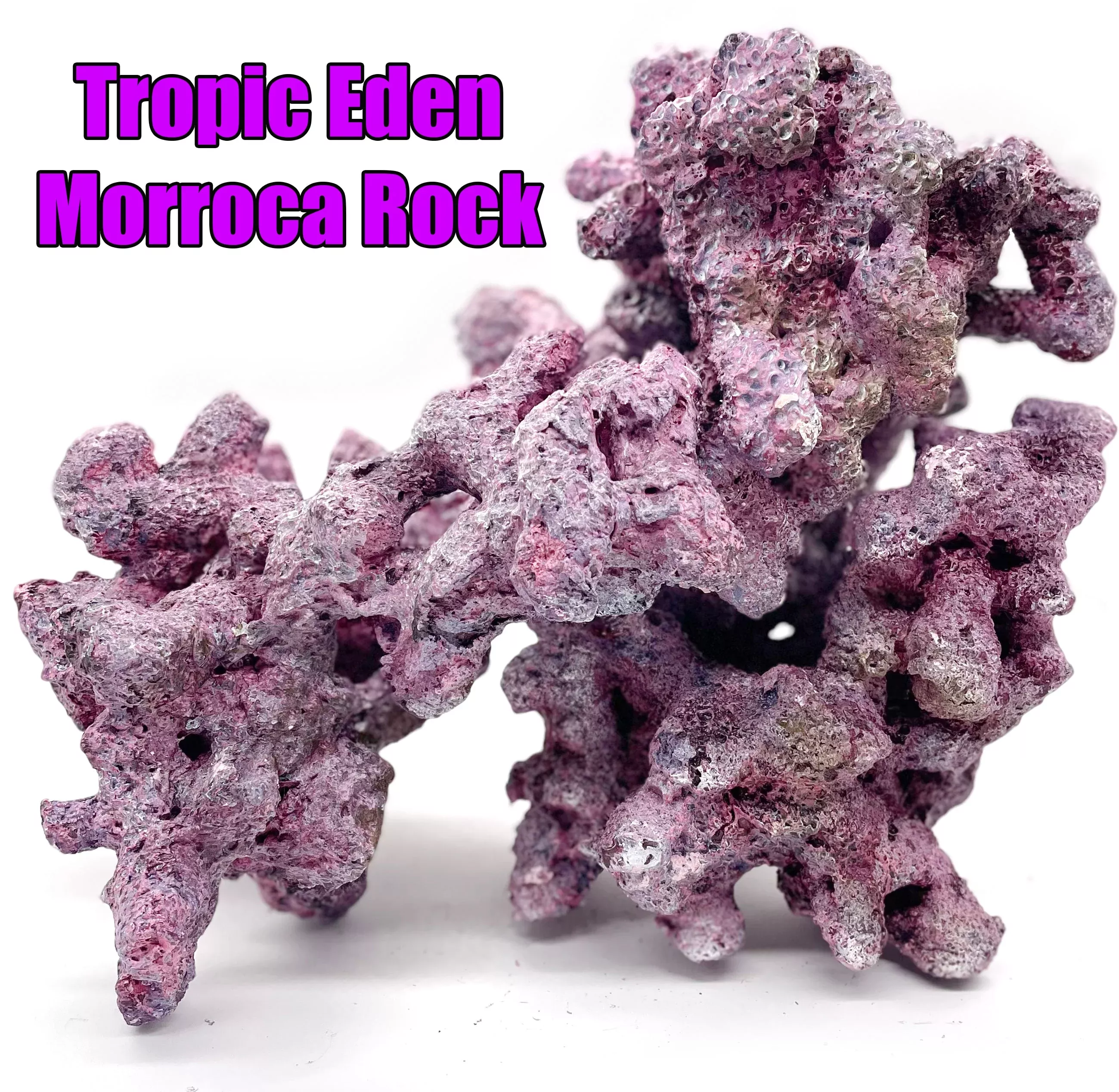 tropic-eden-morroca-rock-100-lb-mix-match Tropic Eden Morroca Rock - 100 LB MIX & MATCH