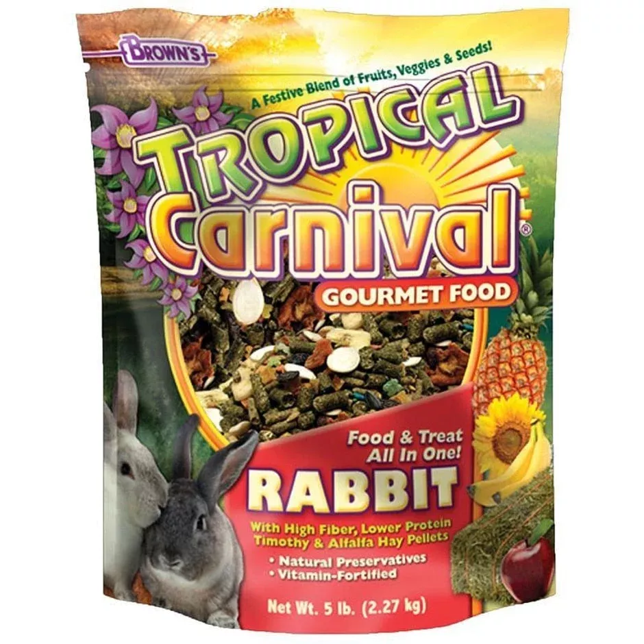 tropical-carnival-gourmet-rabbit-food TROPICAL CARNIVAL GOURMET RABBIT FOOD