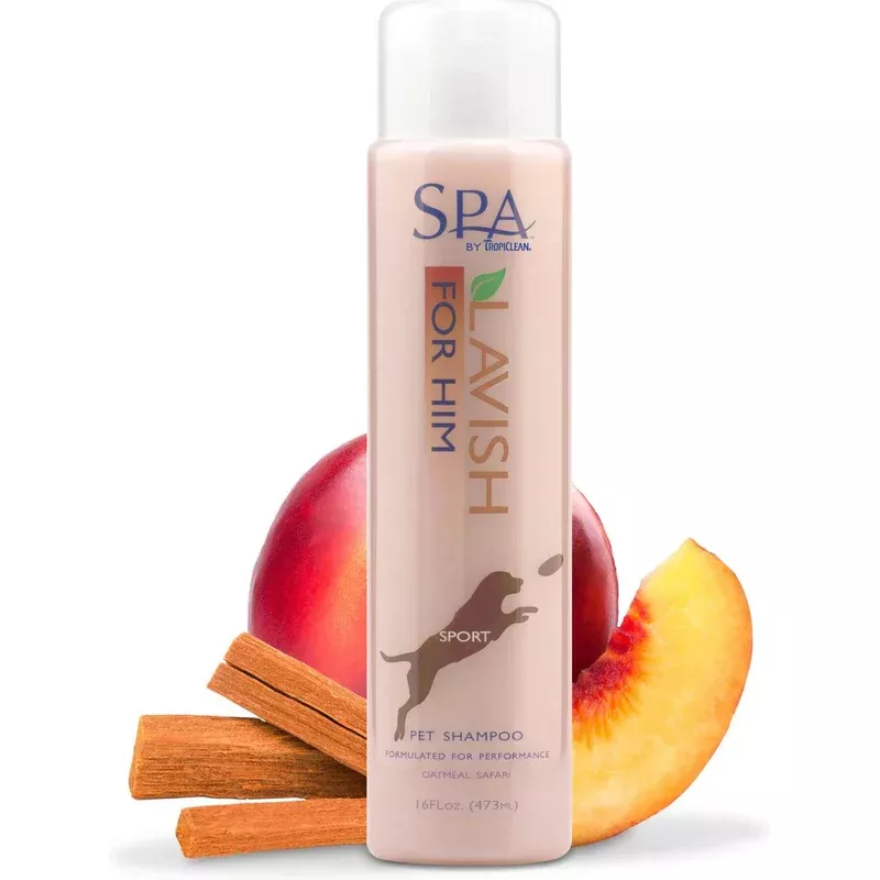 tropiclean-lavish-spa-shampoo Tropiclean Lavish Spa Shampoo