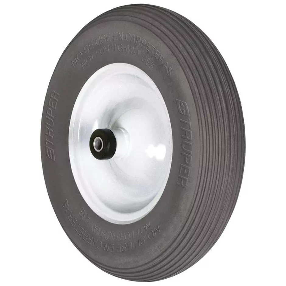 truper-flat-free-wheelbarrow-tire-with-rim TRUPER FLAT FREE WHEELBARROW TIRE WITH RIM