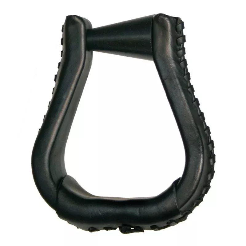 tucker-ergo-balance-leather-laced-stirrups Tucker Ergo Balance Leather Laced Stirrups