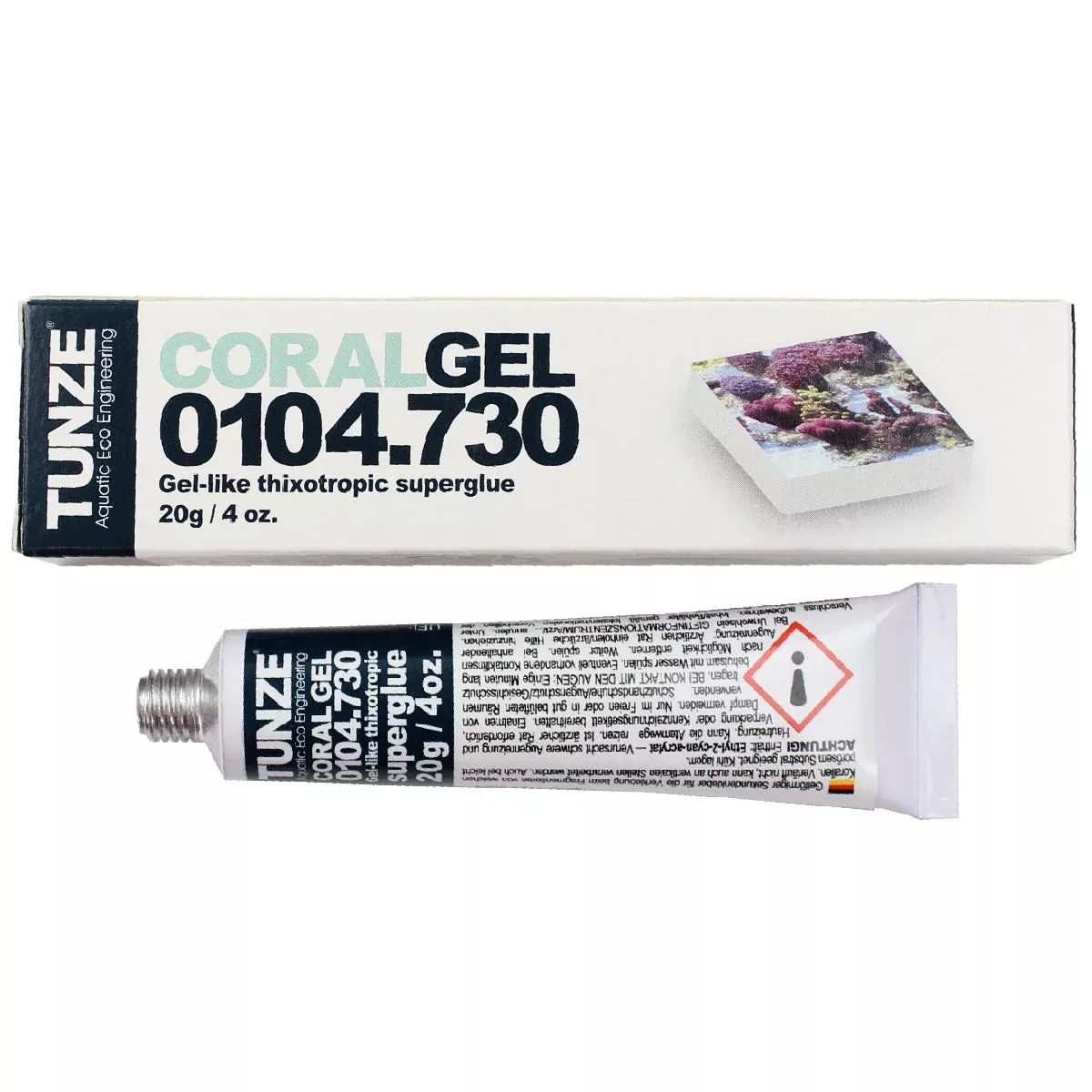 tunze-coral-gel-20g-4-oz Tunze Coral Gel 20g(4 oz.)