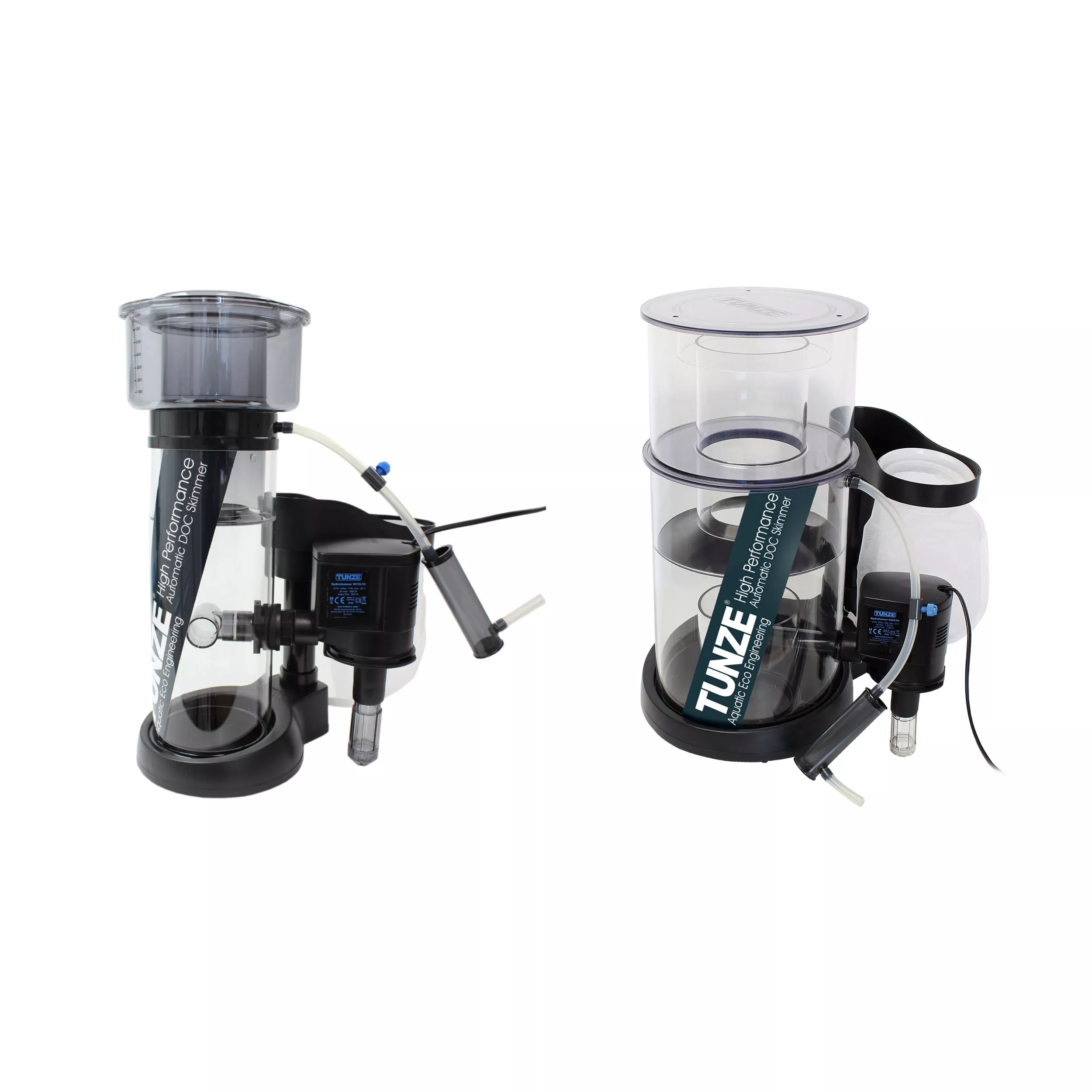 tunze-doc-skimmers Tunze DOC Skimmers