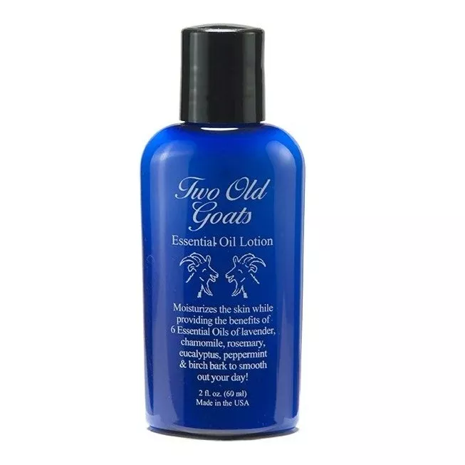 two-old-goats-essential-oil-lotion Two Old Goats Essential Oil Lotion