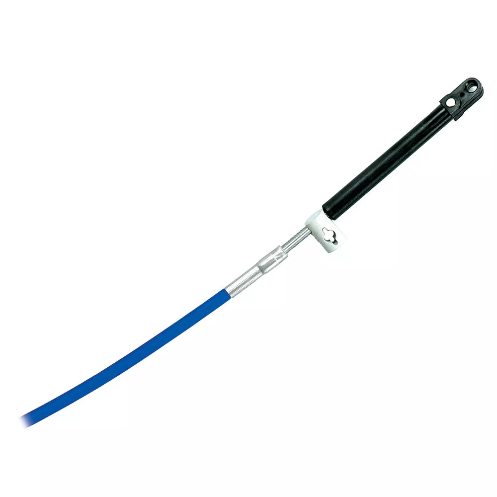 Uflex MACH Series High EfficiencyFlexibility Engine Control Cable – Mercury Gen II – 6′ [MACH36X06]