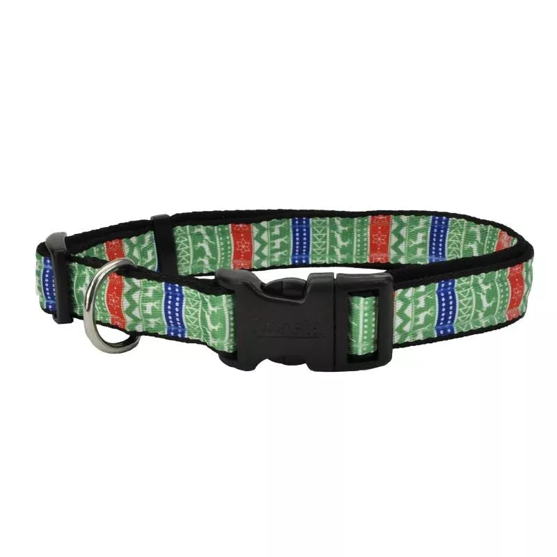 ugly-sweater-holiday-dog-collar Ugly Sweater Holiday Dog Collar