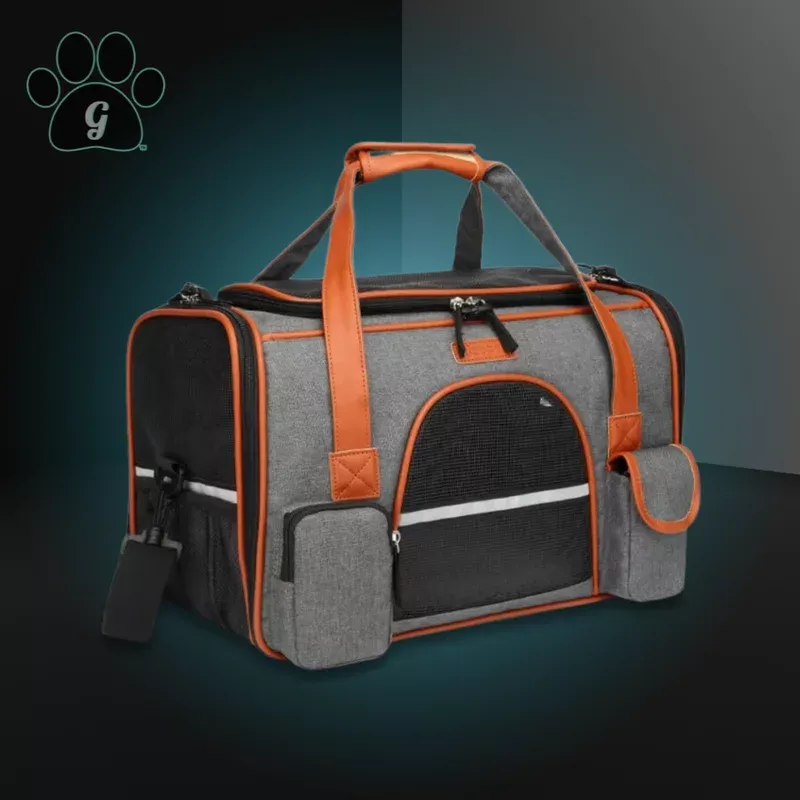 uoopet-premium-tsa-pet-carry-travel-bag UOOPET Premium TSA Pet Carry Travel Bag