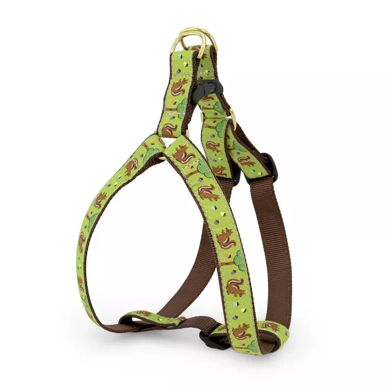 up-country-nuts-dog-cast-brass-dog-harness Up Country Nuts Dog Cast Brass Dog Harness