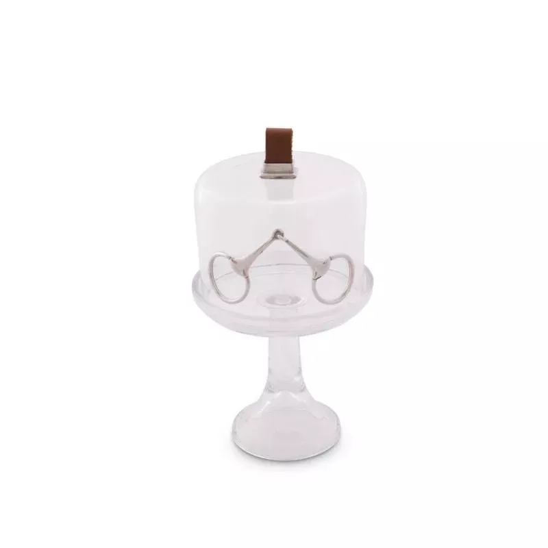 vagabond-house-equestrian-bit-glass-dome Vagabond House Equestrian Bit Glass Dome