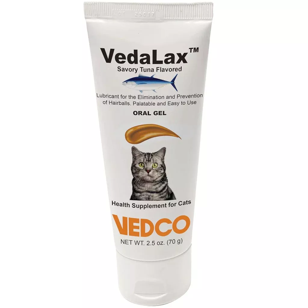 vedalax-oral-gel-cats-tuna-flavor Vedalax Oral Gel for Cats, Tuna Flavor