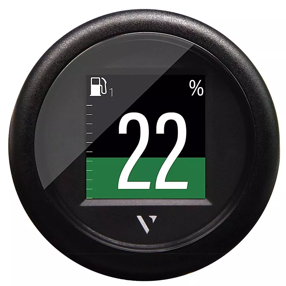 Veratron 52mm (2-1/16″) ViewLine Flex Gauge [B00043501]