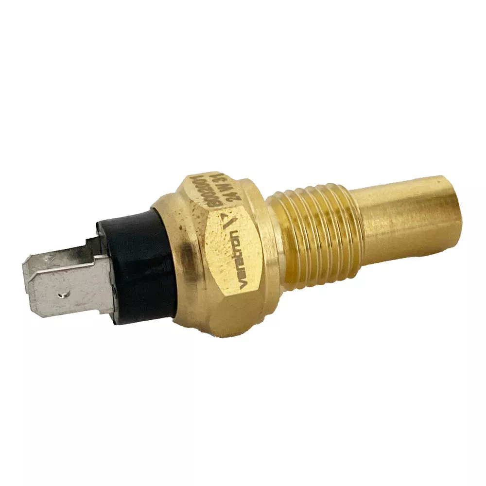 Veratron Water Temperature Sensor – 1/4″-18NPT Thread – 120C Temp Range [B002000]