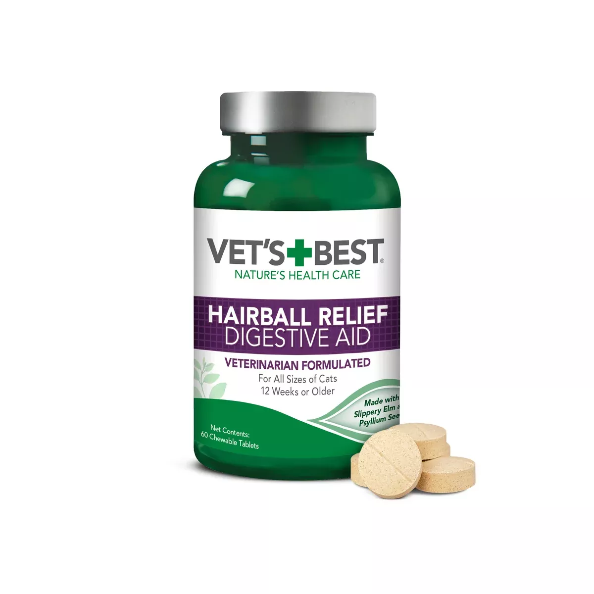 vet-s-best-hairball-relief-digestive-aid Vet's Best - Hairball Relief Digestive Aid