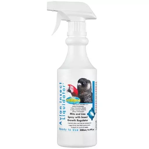 vetafarm-avian-insect-liquidator-ready-to-use Vetafarm Avian Insect Liquidator Ready To Use