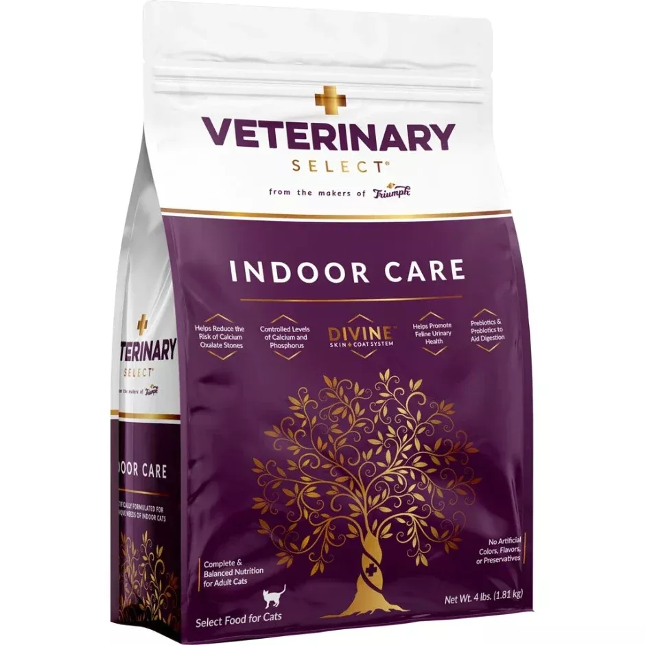 Veterinary Select - Skin and Coat - Dry Cat Food